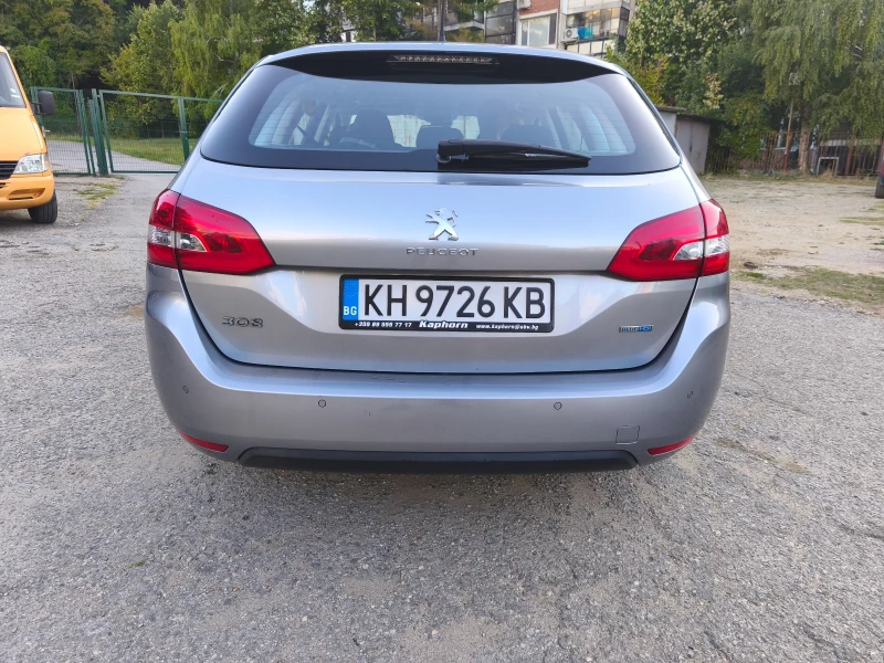 Peugeot 308, снимка 12 - Автомобили и джипове - 52951821