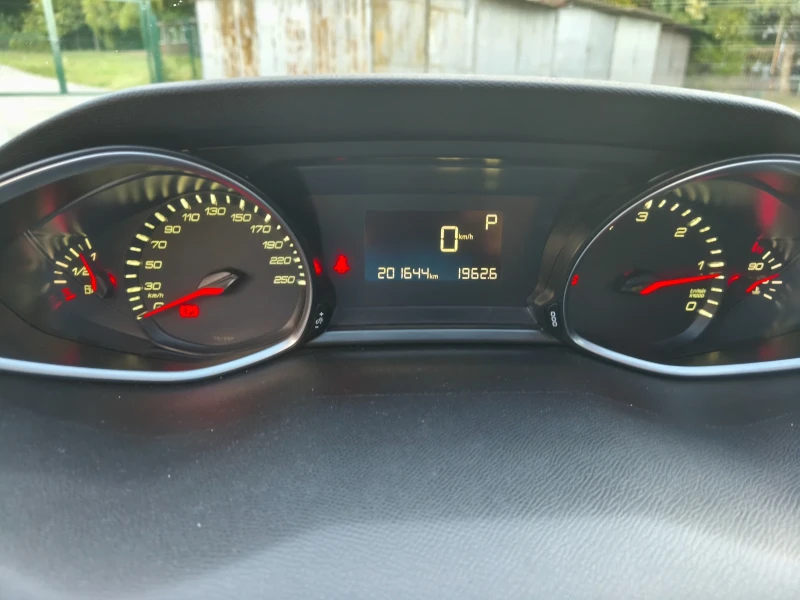 Peugeot 308, снимка 3 - Автомобили и джипове - 52951821