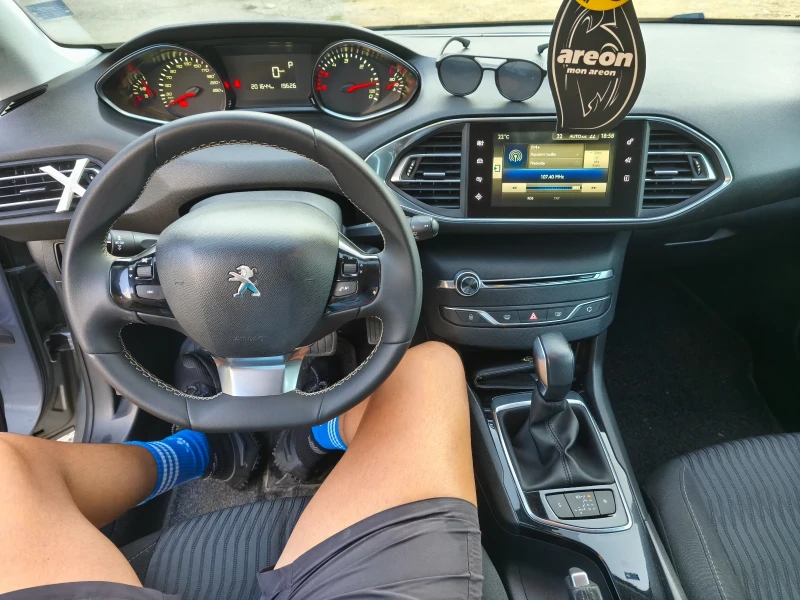 Peugeot 308, снимка 5 - Автомобили и джипове - 52951821