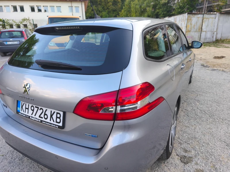 Peugeot 308, снимка 10 - Автомобили и джипове - 52951821