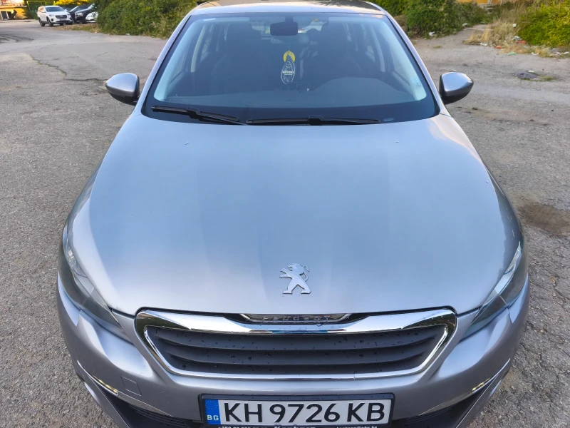 Peugeot 308, снимка 8 - Автомобили и джипове - 52951821