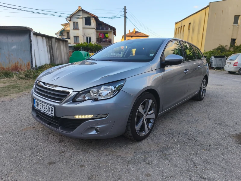 Peugeot 308, снимка 7 - Автомобили и джипове - 52951821