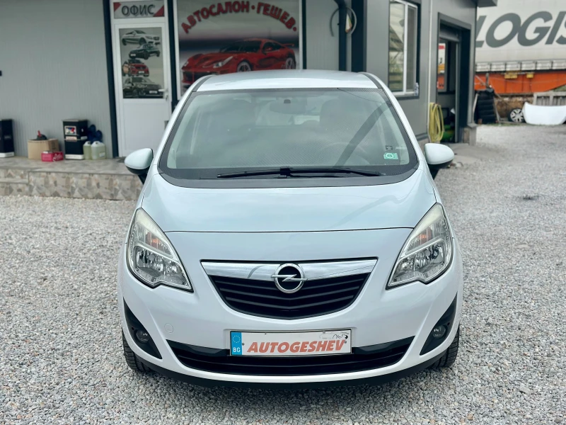 Opel Meriva 1.7 CDTI* ДДС