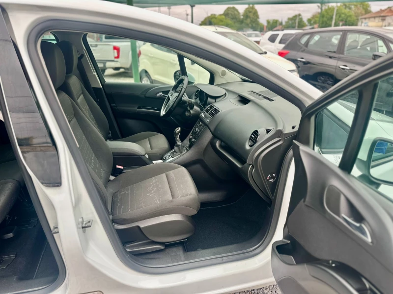 Opel Meriva 1.7 CDTI* ДДС, снимка 7 - Автомобили и джипове - 51923037