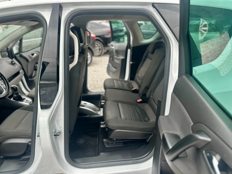 Opel Meriva 1.7 CDTI* ДДС, снимка 10 - Автомобили и джипове - 51923037