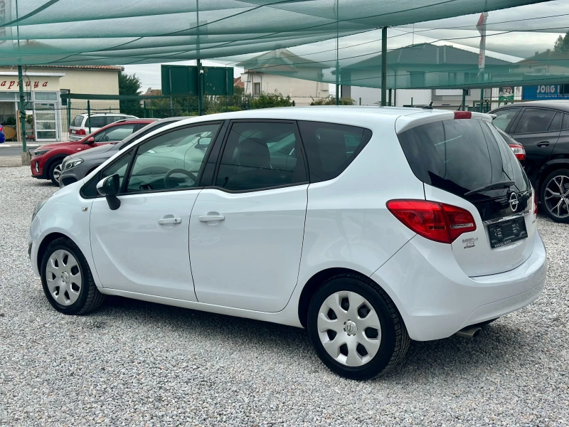 Opel Meriva 1.7 CDTI* ДДС, снимка 3 - Автомобили и джипове - 51923037