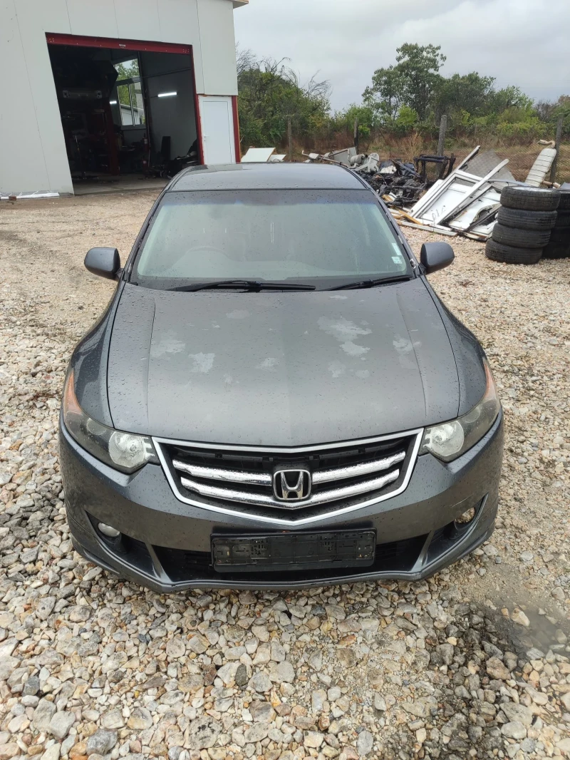 Honda Accord 2.2 i-DTEC/150/Type S, снимка 3 - Автомобили и джипове - 52599870