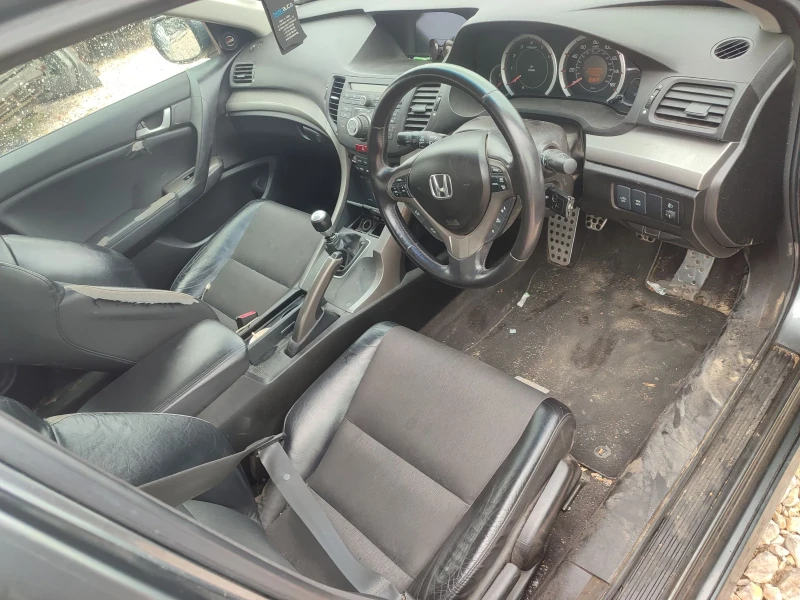 Honda Accord 2.2 i-DTEC/150/Type S, снимка 5 - Автомобили и джипове - 52599870