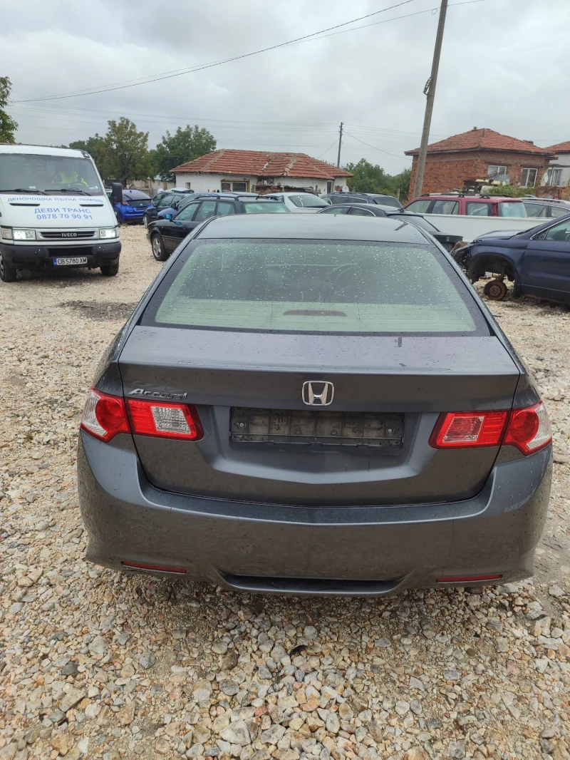 Honda Accord 2.2 i-DTEC/150/Type S, снимка 9 - Автомобили и джипове - 52599870