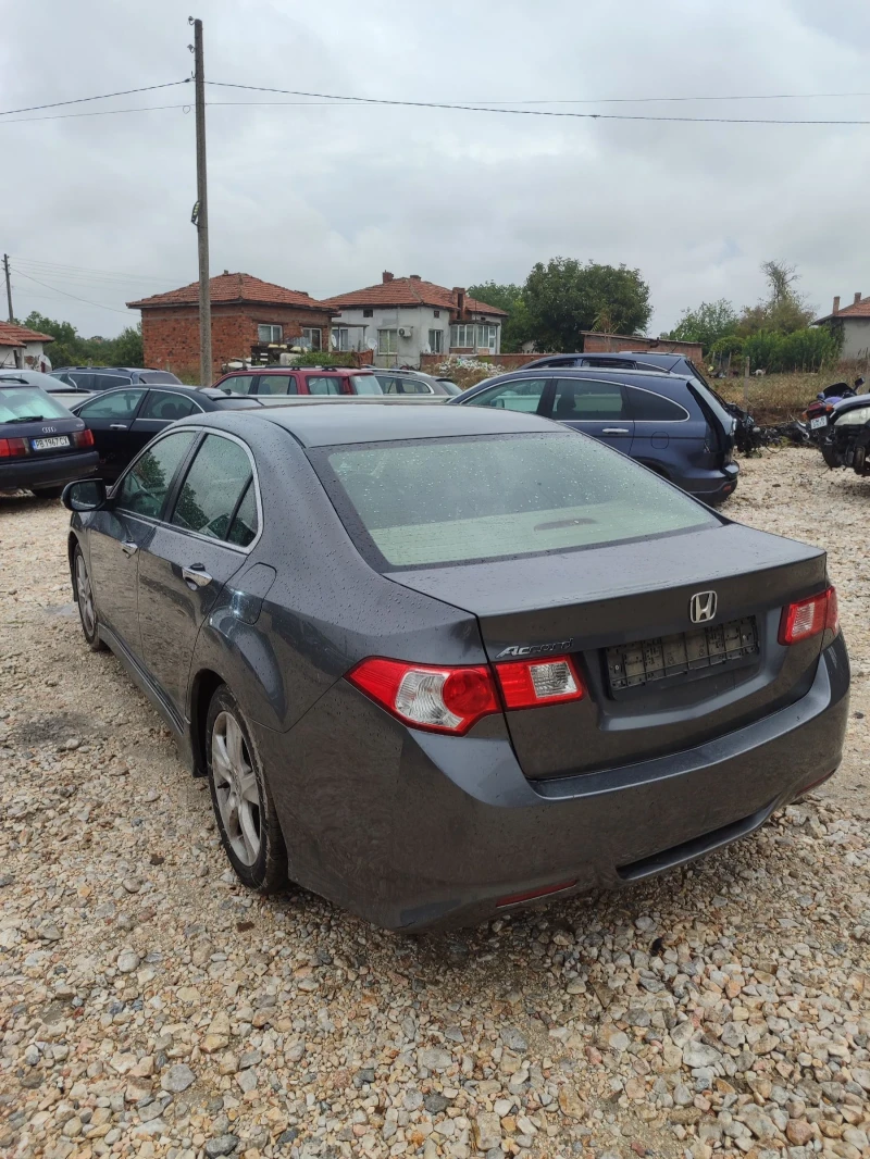 Honda Accord 2.2 i-DTEC/150/Type S, снимка 8 - Автомобили и джипове - 52599870