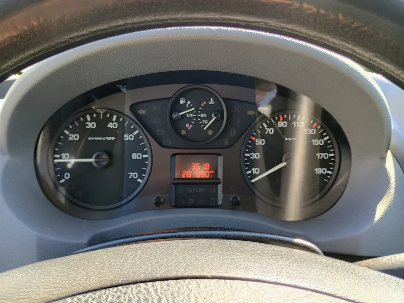 Fiat Scudo, снимка 3 - Автомобили и джипове - 52229635