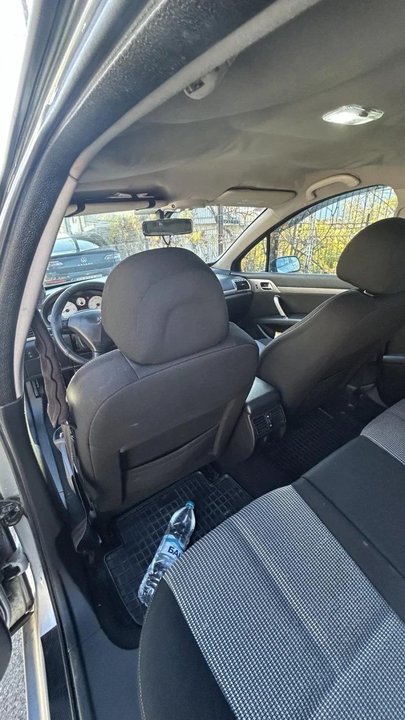 Peugeot 407, снимка 3 - Автомобили и джипове - 52423659
