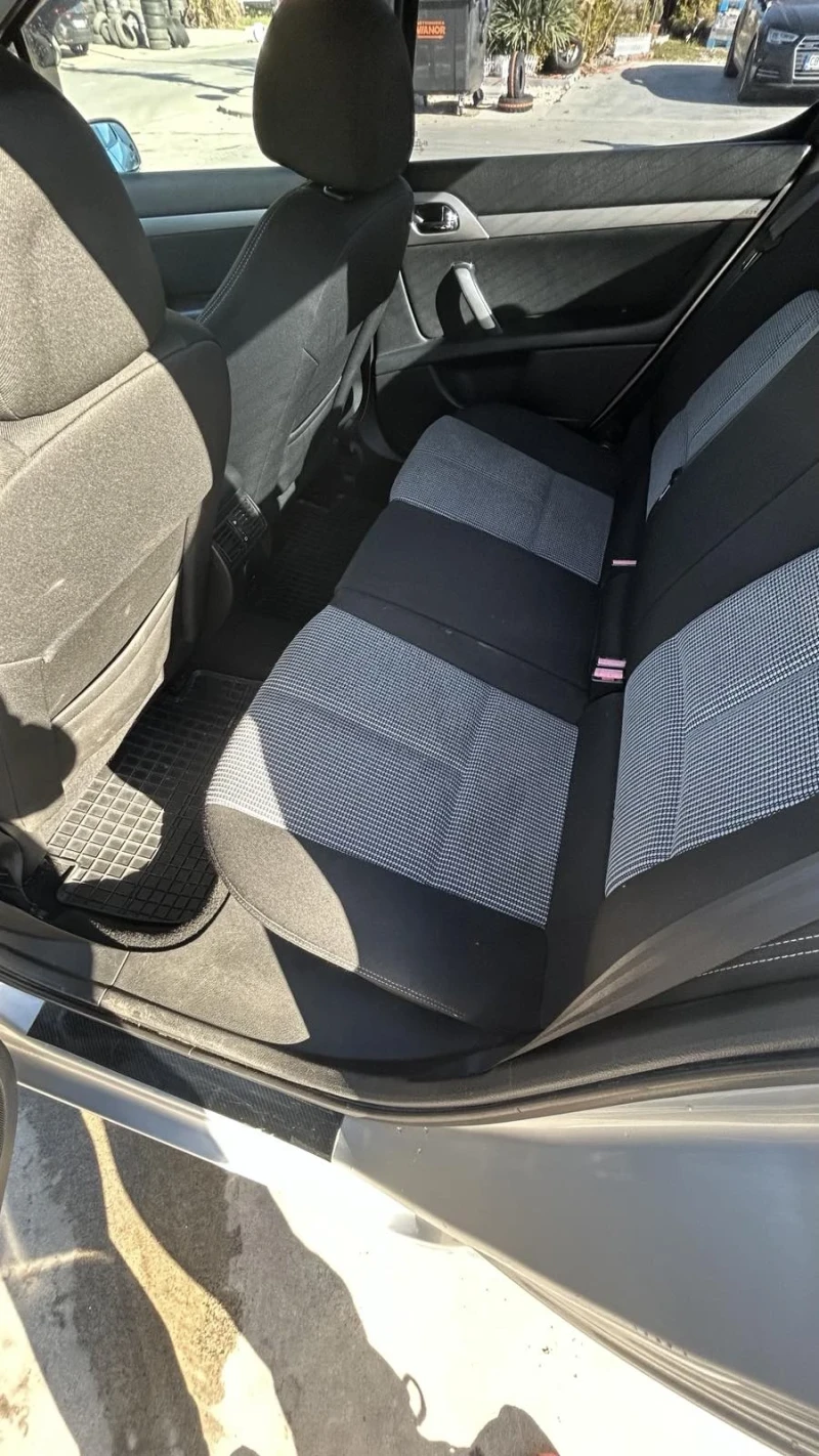 Peugeot 407, снимка 10 - Автомобили и джипове - 52423659