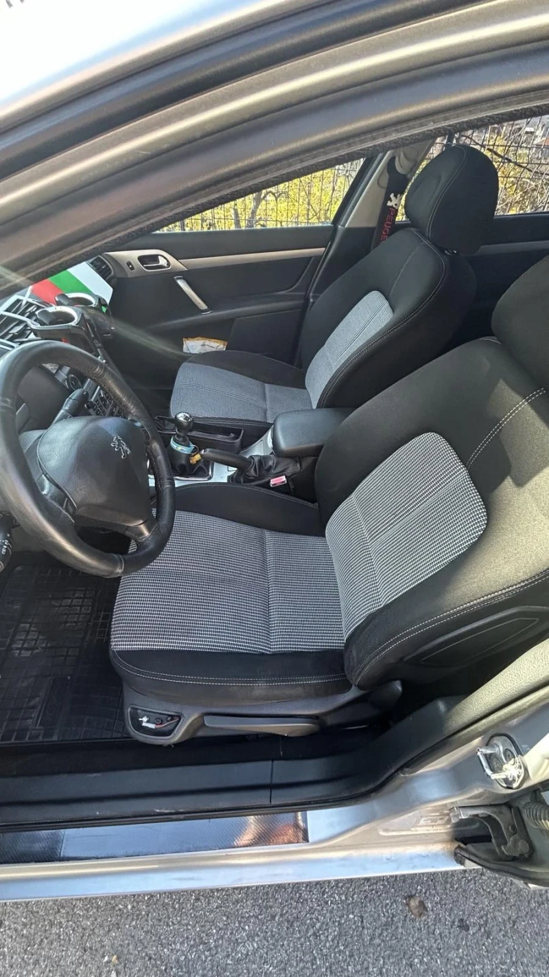 Peugeot 407, снимка 5 - Автомобили и джипове - 52423659