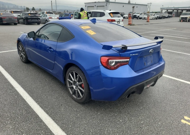 Subaru BRZ SPORT-TECH RS, снимка 4 - Автомобили и джипове - 52749651
