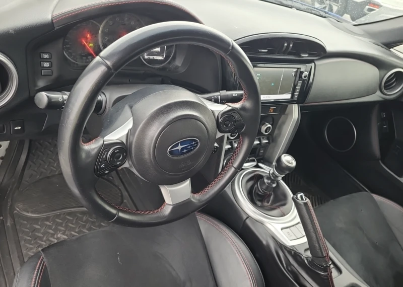Subaru BRZ SPORT-TECH RS, снимка 9 - Автомобили и джипове - 52749651