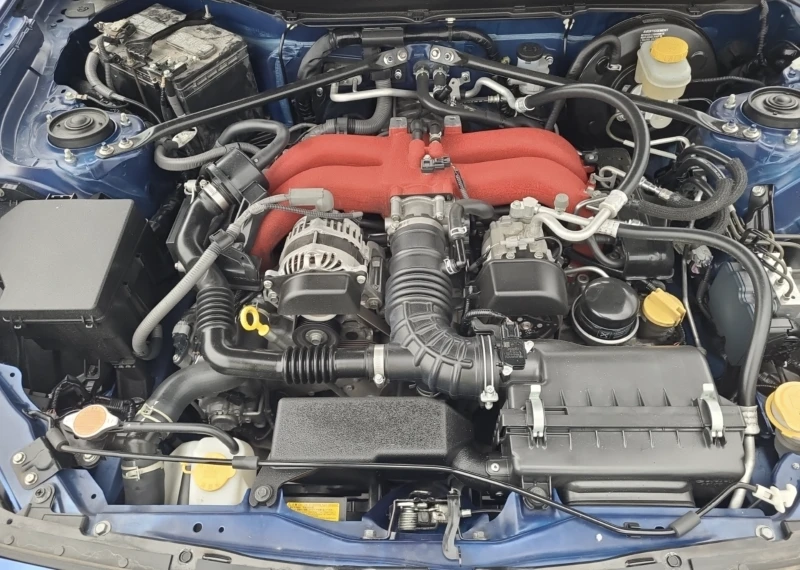 Subaru BRZ SPORT-TECH RS, снимка 13 - Автомобили и джипове - 52749651