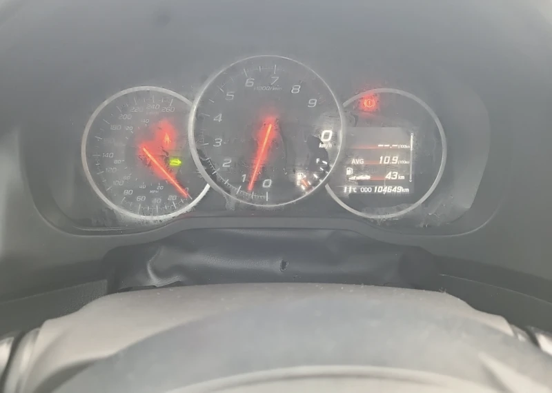 Subaru BRZ SPORT-TECH RS, снимка 7 - Автомобили и джипове - 52749651