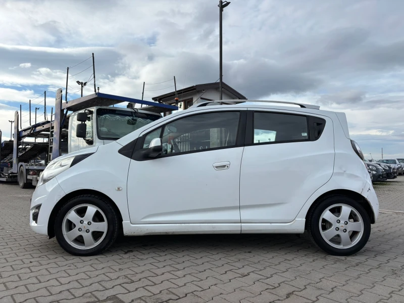 Chevrolet Spark / 1.2I / GAS / EURO 5 / , снимка 2 - Автомобили и джипове - 52535459
