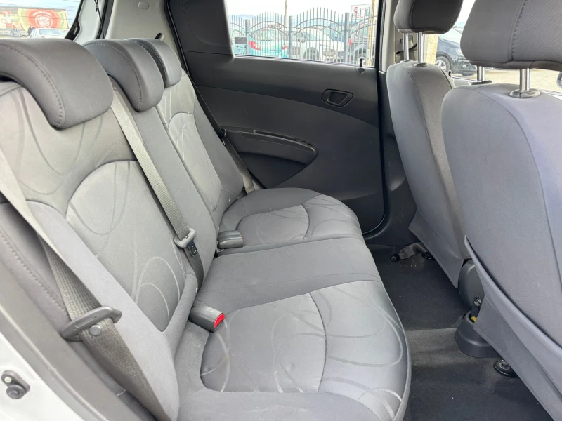 Chevrolet Spark / 1.2I / GAS / EURO 5 / , снимка 10 - Автомобили и джипове - 52535459