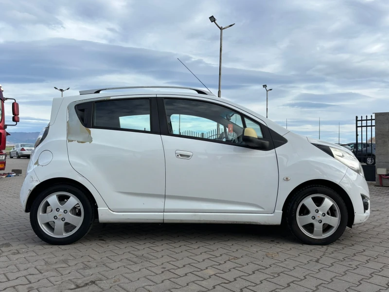 Chevrolet Spark / 1.2I / GAS / EURO 5 / , снимка 6 - Автомобили и джипове - 52535459