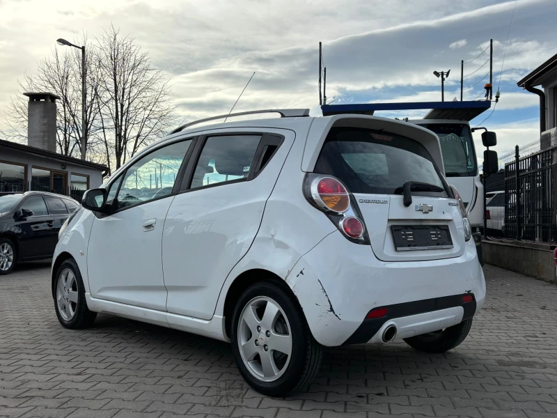 Chevrolet Spark / 1.2I / GAS / EURO 5 / , снимка 3 - Автомобили и джипове - 52535459