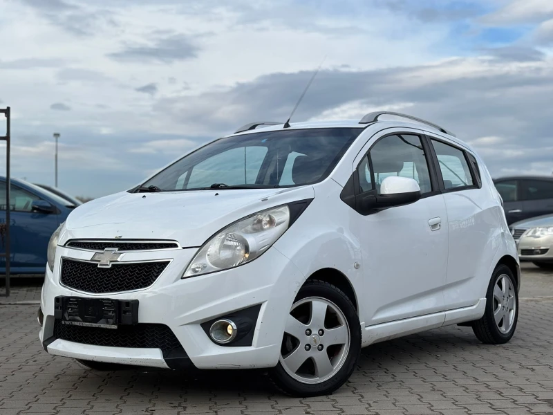 Chevrolet Spark / 1.2I / GAS / EURO 5 / 