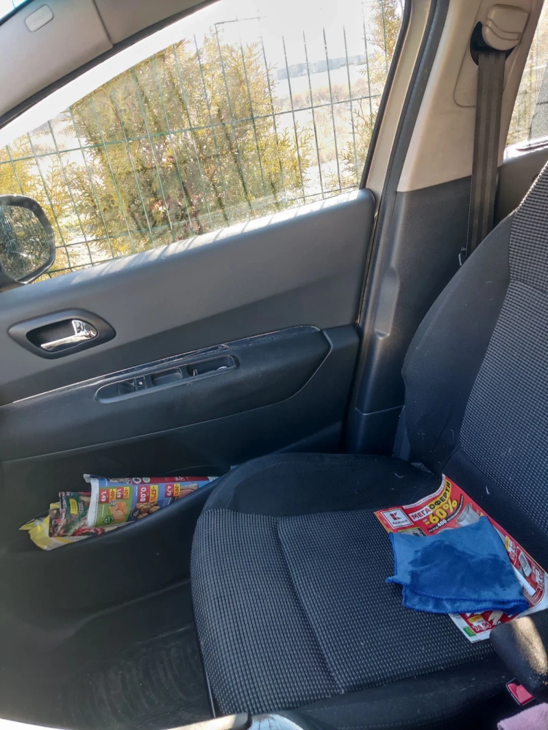 Peugeot 5008 1, 6 HDI 110hp, снимка 7 - Автомобили и джипове - 52645200