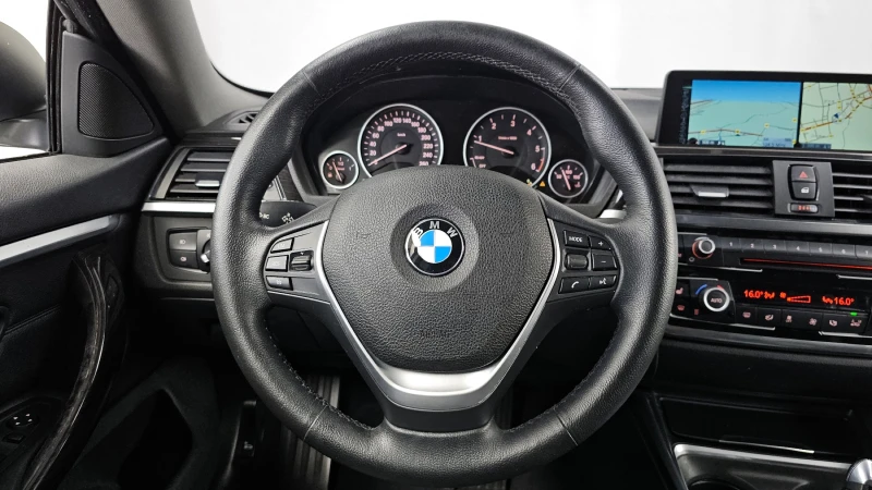 BMW 420 Gran Coupe, снимка 12 - Автомобили и джипове - 52652713