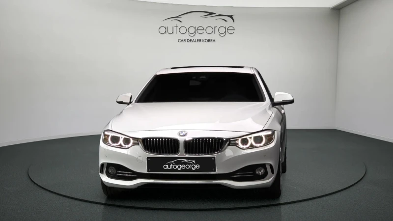BMW 420 Gran Coupe, снимка 3 - Автомобили и джипове - 52652713