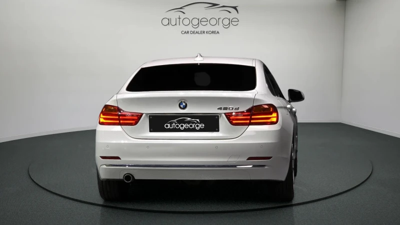 BMW 420 Gran Coupe, снимка 4 - Автомобили и джипове - 52652713