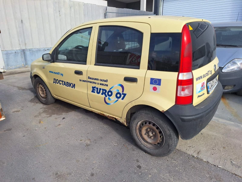 Fiat Panda