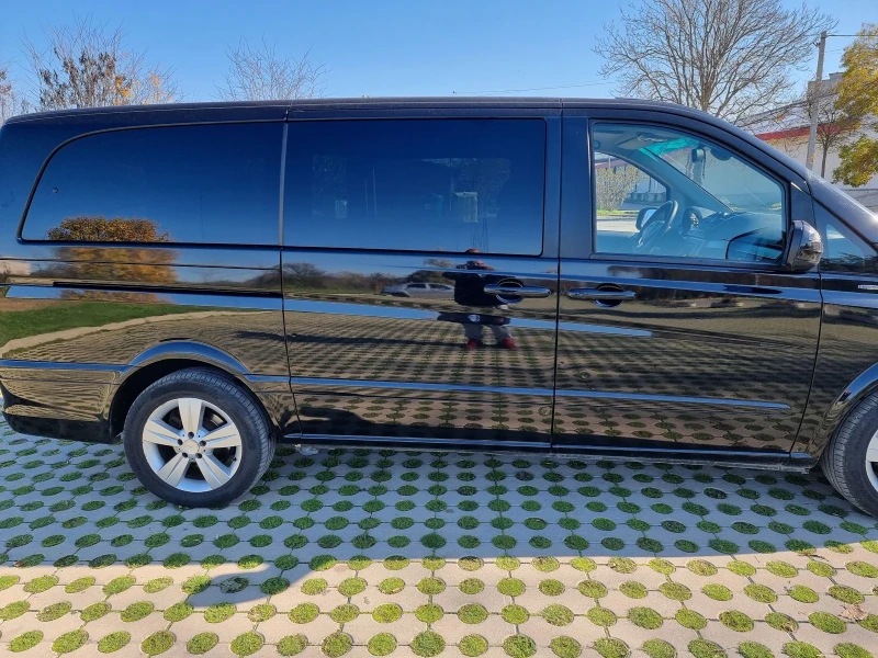 Mercedes-Benz Viano 2.2 163кс фейслифт, снимка 6 - Автомобили и джипове - 52817552