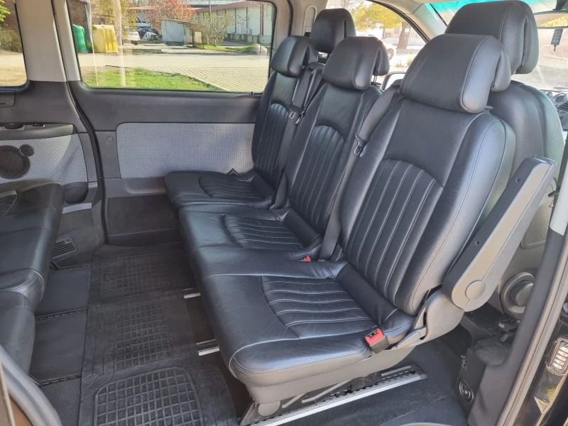 Mercedes-Benz Viano 2.2 163кс фейслифт, снимка 11 - Автомобили и джипове - 52817552