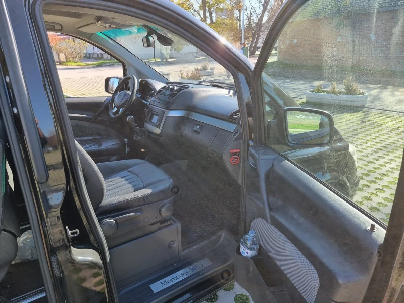 Mercedes-Benz Viano 2.2 163кс фейслифт, снимка 12 - Автомобили и джипове - 52817552