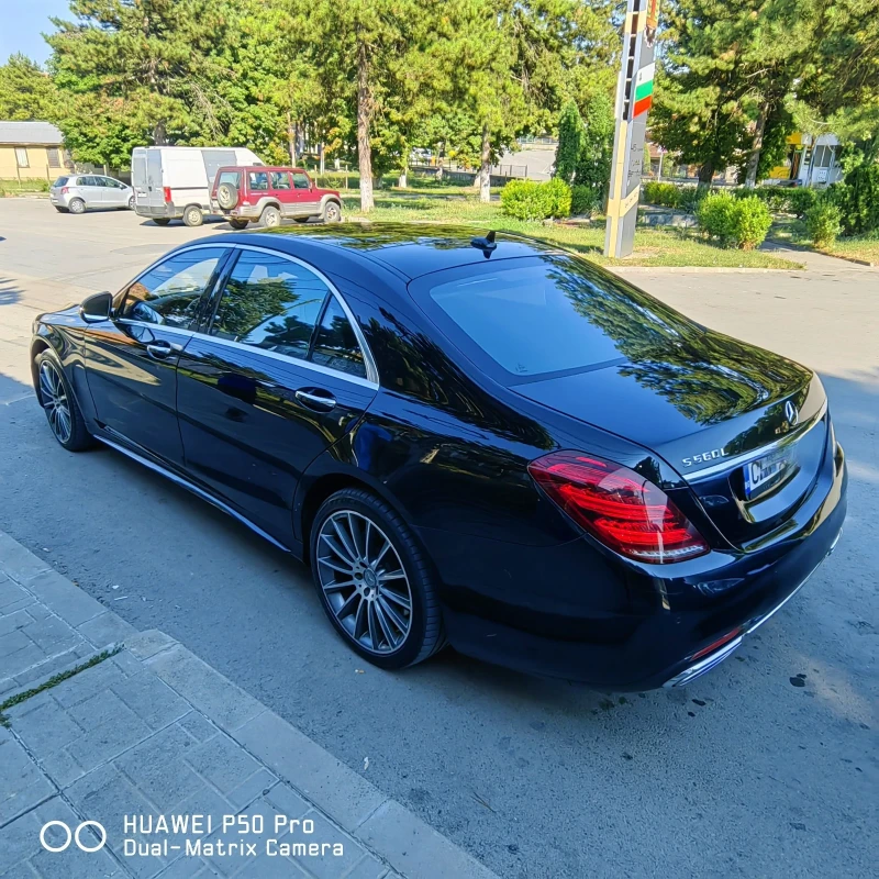 Mercedes-Benz S 500, снимка 8 - Автомобили и джипове - 52819357
