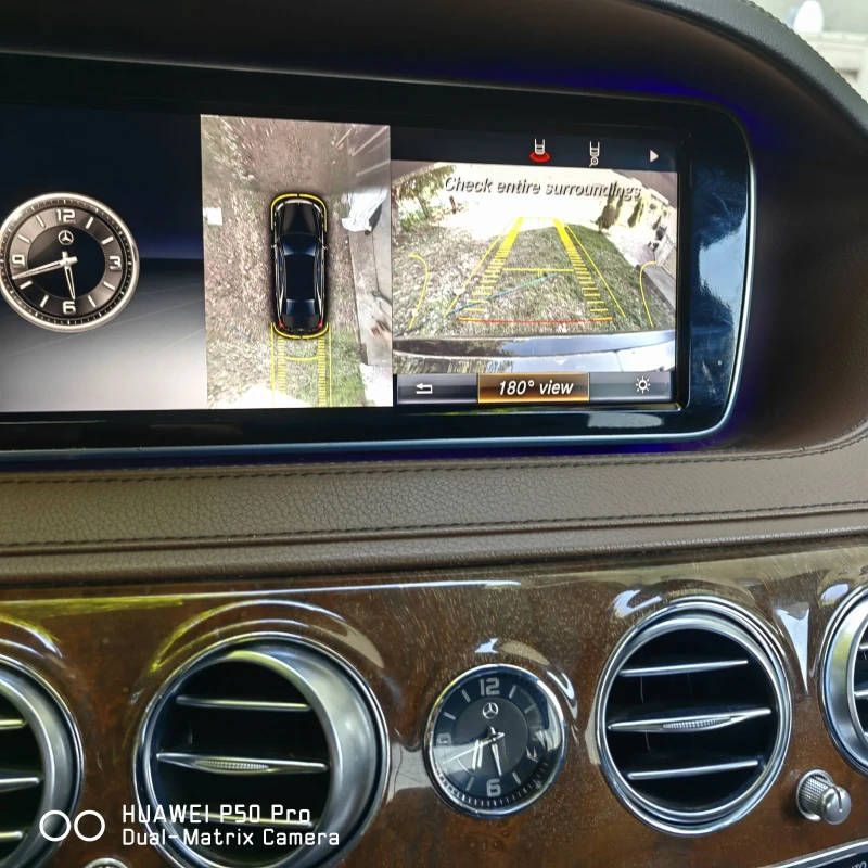 Mercedes-Benz S 500, снимка 10 - Автомобили и джипове - 52819357