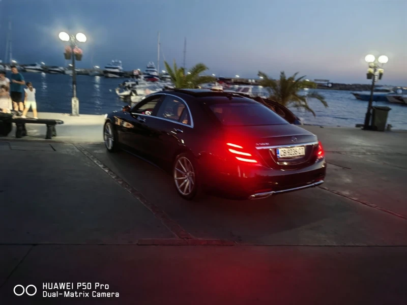 Mercedes-Benz S 500, снимка 2 - Автомобили и джипове - 52819357