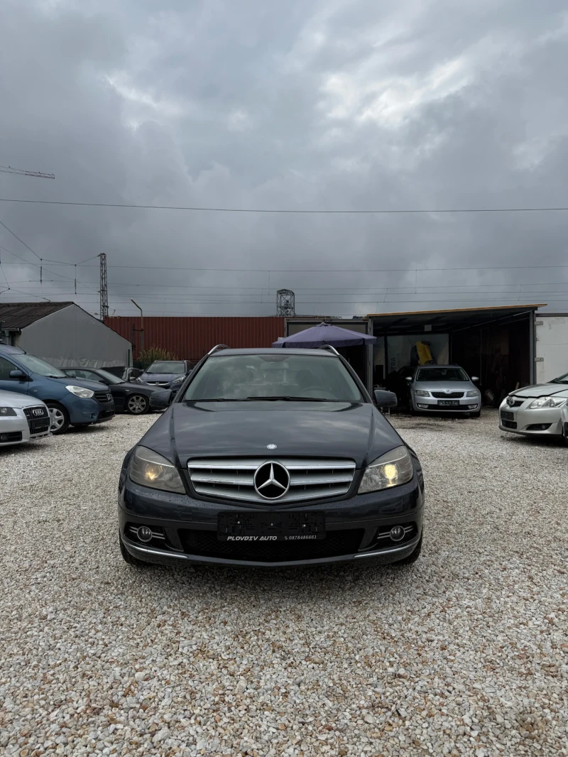Mercedes-Benz C 220 2200