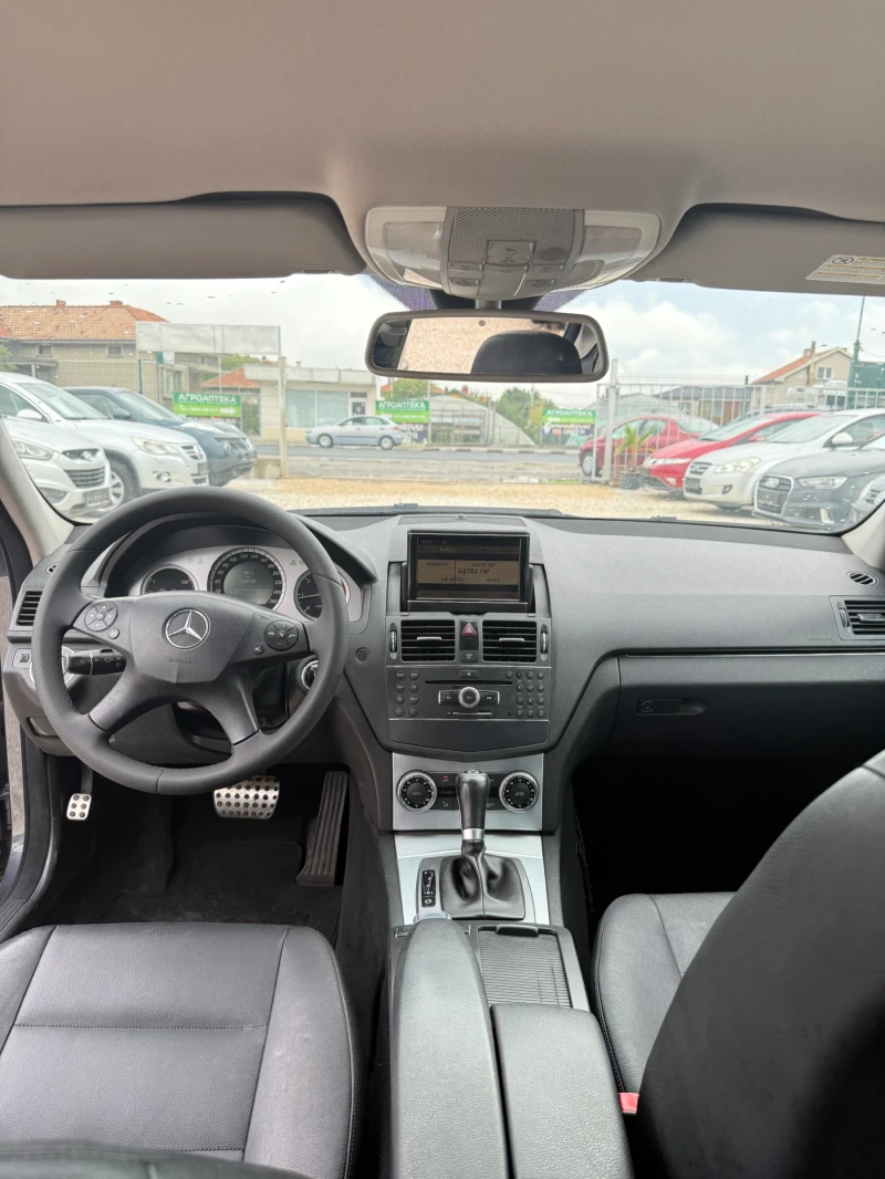 Mercedes-Benz C 220 2200, снимка 8 - Автомобили и джипове - 52852009
