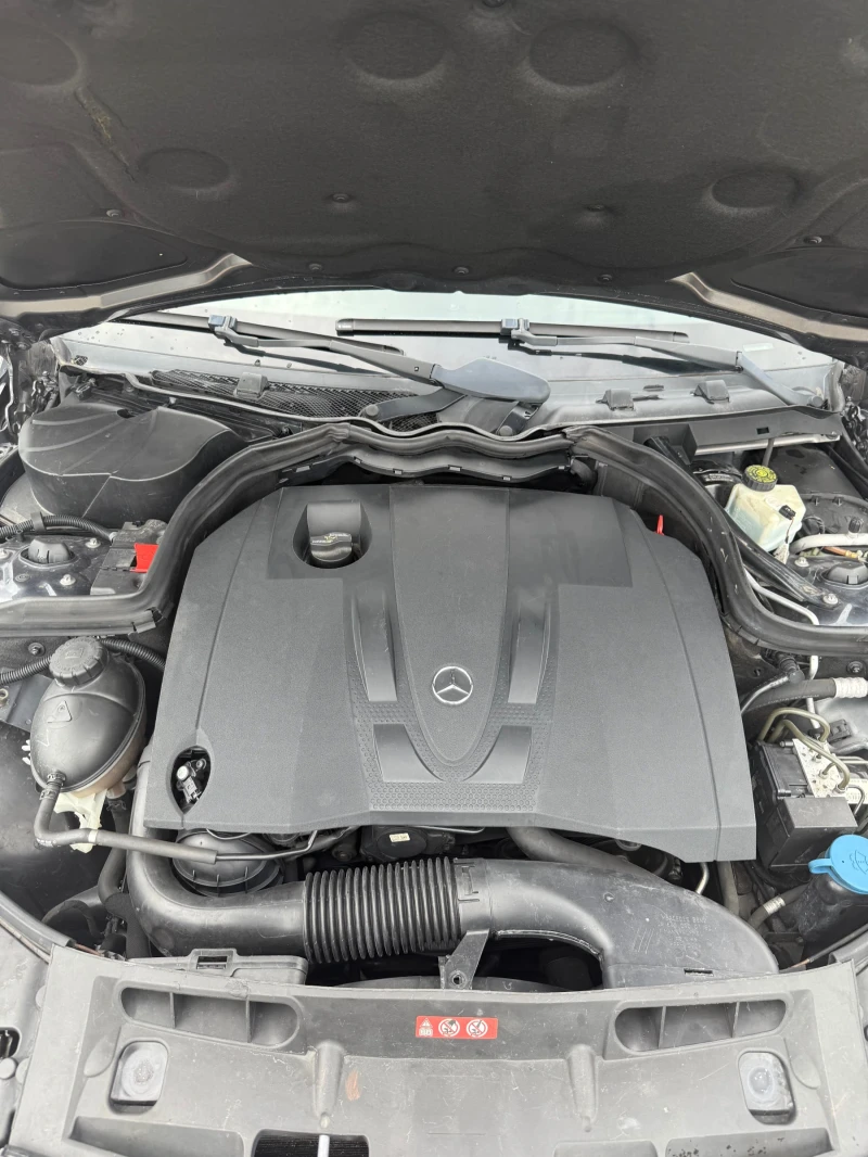Mercedes-Benz C 220 2200, снимка 6 - Автомобили и джипове - 52852009