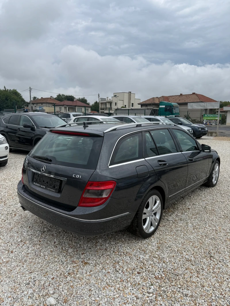 Mercedes-Benz C 220 2200, снимка 4 - Автомобили и джипове - 52852009