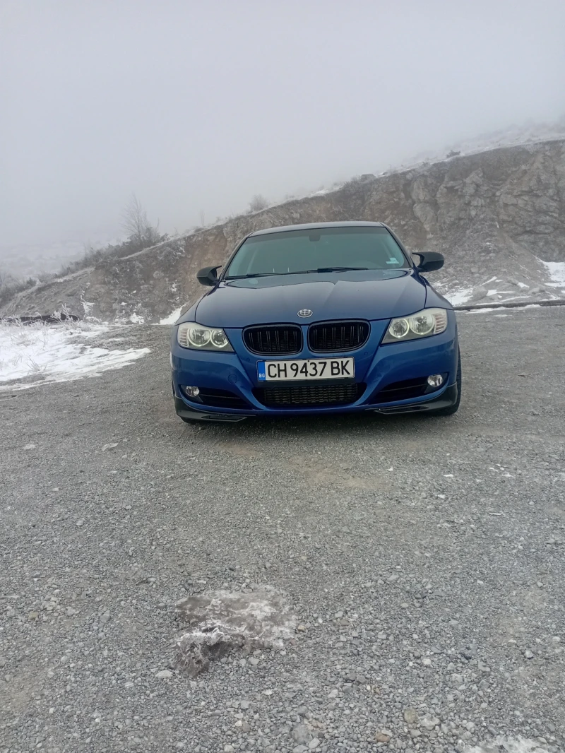 BMW 320, снимка 7 - Автомобили и джипове - 52918585
