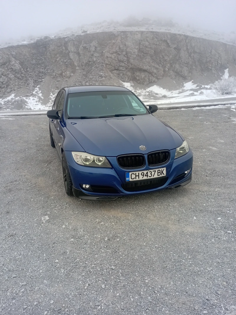 BMW 320, снимка 6 - Автомобили и джипове - 52918585