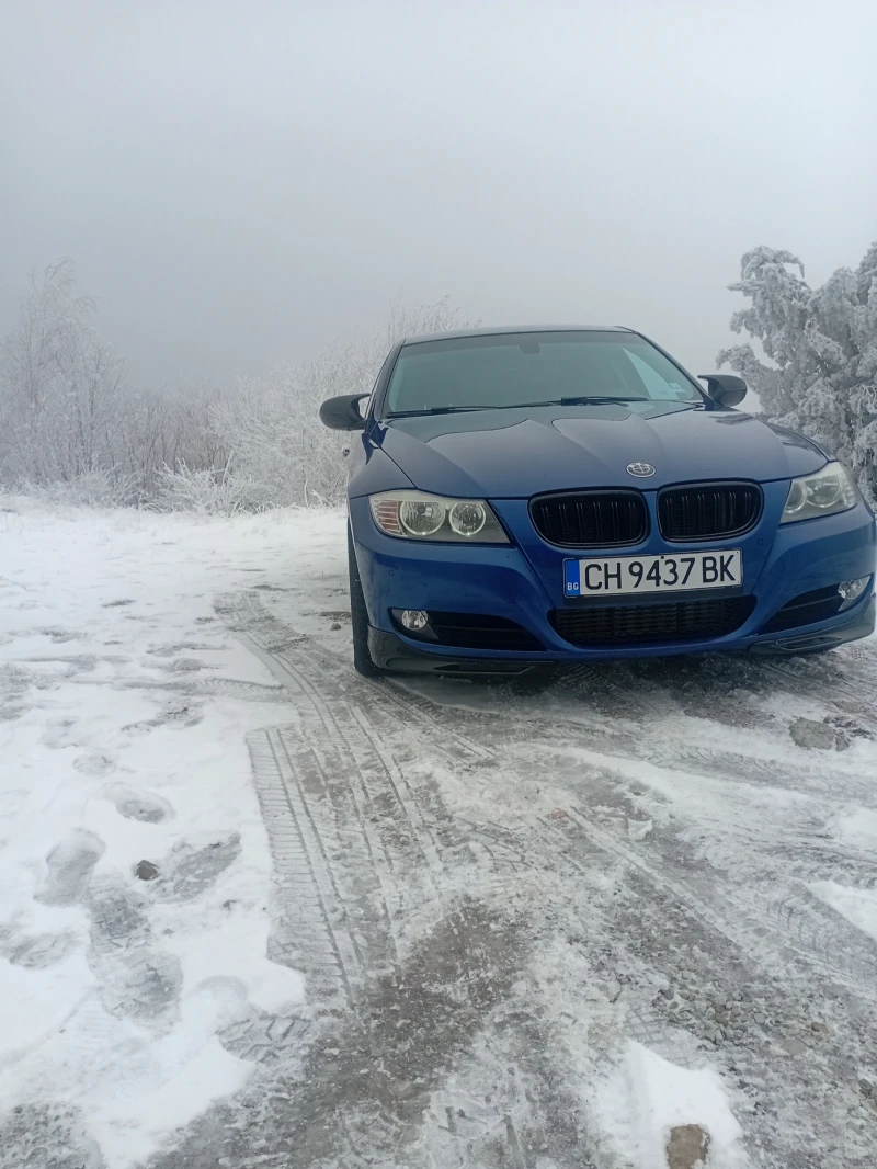 BMW 320, снимка 5 - Автомобили и джипове - 52918585