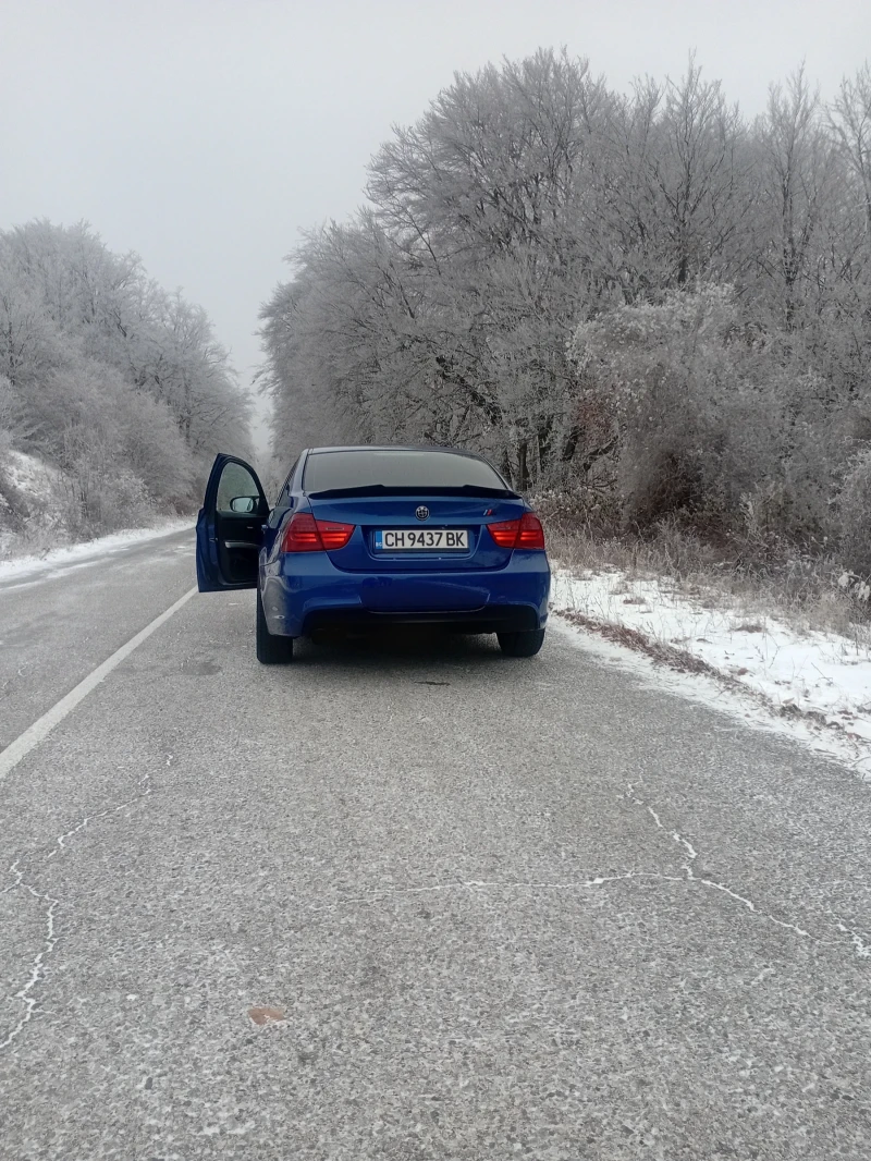 BMW 320, снимка 3 - Автомобили и джипове - 52918585