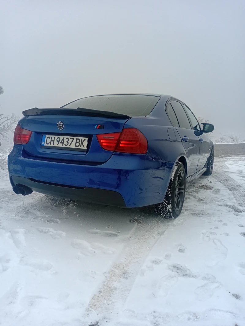 BMW 320, снимка 4 - Автомобили и джипове - 52918585