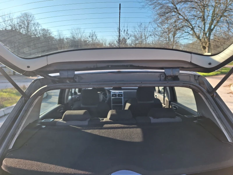 Peugeot 307 1.6 Hdi, снимка 10 - Автомобили и джипове - 52919352