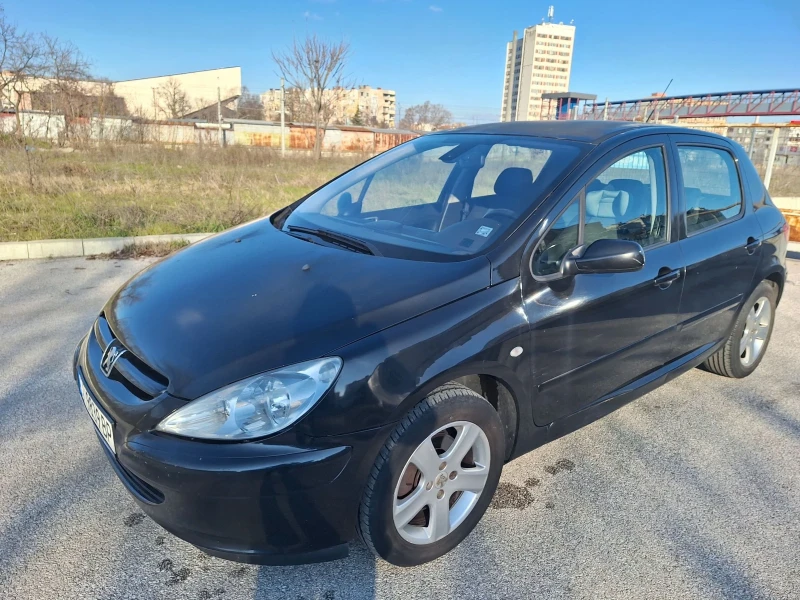 Peugeot 307 1.6 Hdi