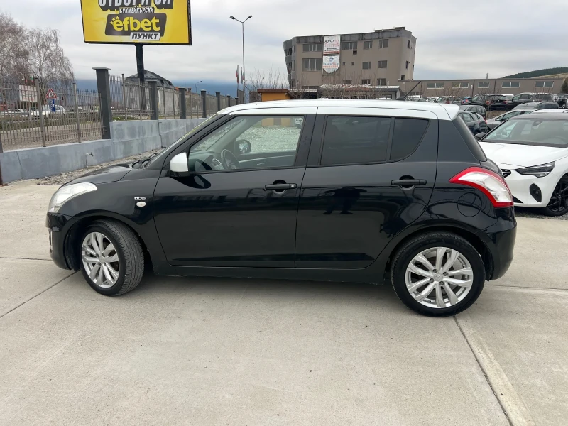 Suzuki Swift 1.3d Facelift!!! Euro 5B, снимка 3 - Автомобили и джипове - 53190191